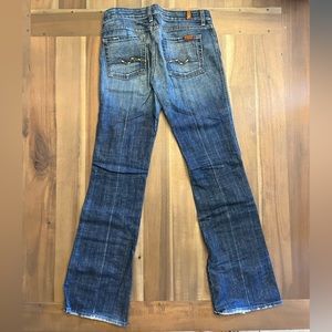 Seven for all mankind jeans